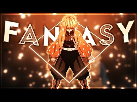 Zenitsu Edit [Thunder Breathing]