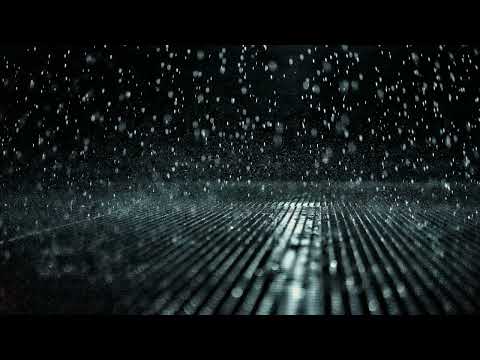 Rain music - 4 Hours of raining music-  chill night [listen to it to escape from a hard day]