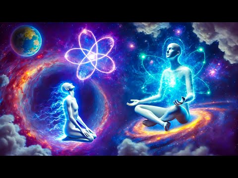 528Hz - Whole Body Regeneration, Deep Sleep Music for Stress Relief, ​​Alpha Wave Brain Massage