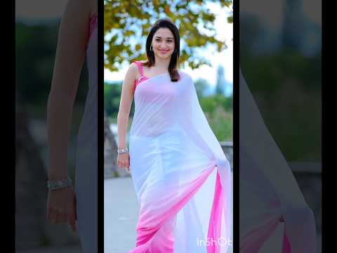 Old Tamanna bhatiya in beautiful sarees #jailer #anirudh #kaavaalaa