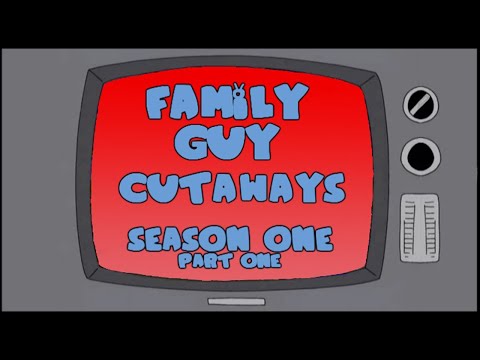 Family Guy Cutaways Season 1 Part 1
