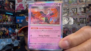 Pokemon Pack Rip