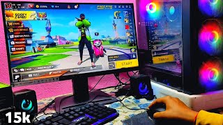 Intel i5 12400F Gaming PC 4gb RAM 1650 | Under 20k Gaming PC Bulid Free Fire | GTA5 Minecraft Gaming