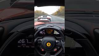 New Ferrari F8 Test Drive