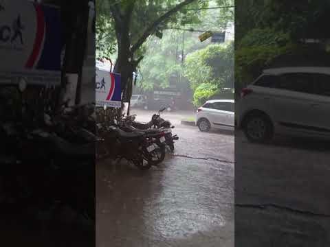 # Aaj Sham Ki Barish#🌹❤🌹❤💐💐😃😃#