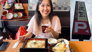 今日は味の民芸の手延べうどんの食べ放題に食べに行って来ました💖💖💖