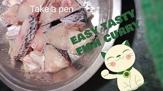 👉 Easy & Tasty Fish Curry Recipe 😋 | Ghar jaisi simple recipe | Quick Cooking