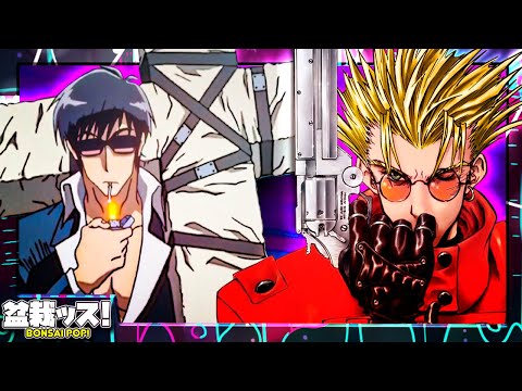 Trigun: The Struggle of Vash And Wolfwood's Morality