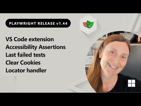 What's new in Playwright v1.44