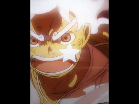 Luffy edit