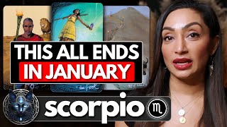 SCORPIO ♏︎ "Your Entire World Is About To Change, BIG TIME!" 🐞 Scorpio Sign ☾₊‧⁺˖⋆