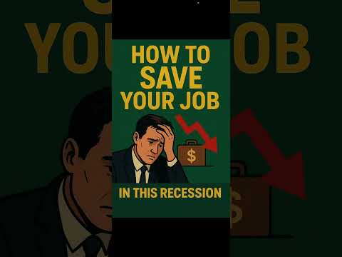 How to Save Your Job in This Recession | Career Tips to Stay Safe in Layoffs