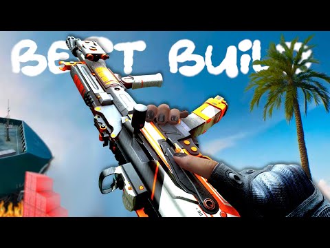 BEST Vityaz Build! (121 Kills) Delta Force Gameplay