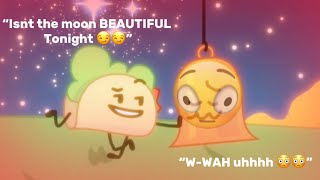 ✨BFDI PICKUP LINES… but they progressively get worse 😭💔