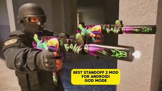 Standoff 2 Hack 2025 - Unlimited Gold & Money MOD Menu