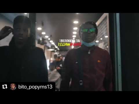 Tisco x Bito - Freestyle IG (clip officiel)