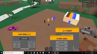 OP! LT2 LUMBER TYCOON 2 SCRIPT TAKE ITEMS AND PAINT TOOL!!!