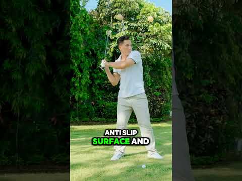 Aim Master Golf Grip Trainer. Learn how to properly grip the Golf Club. #improveyourgolf #golfswing