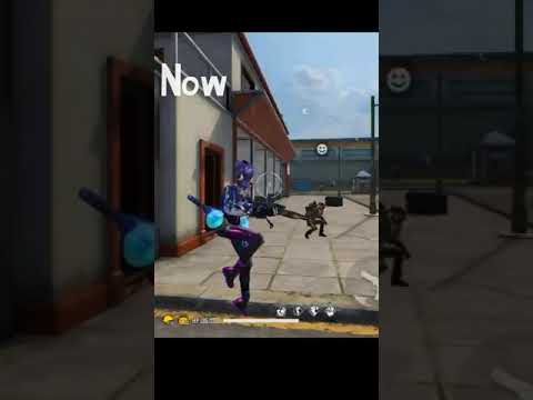 "Glow Up 🥀" Freefire Gameplay #montage #freefire #ff #whiteff #shorts