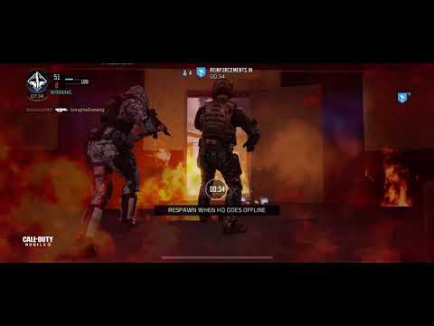 Call of Duty Frontline 24 Kills | COD Mobile Gameplay