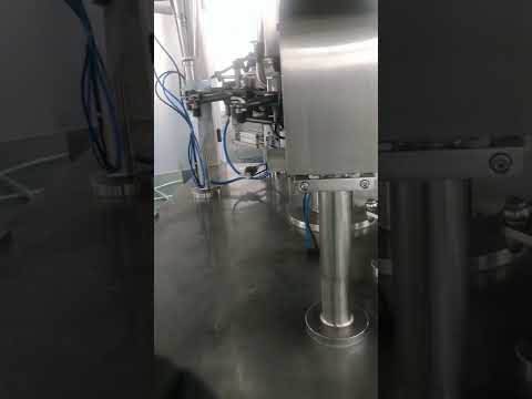 Rotary packaging machine