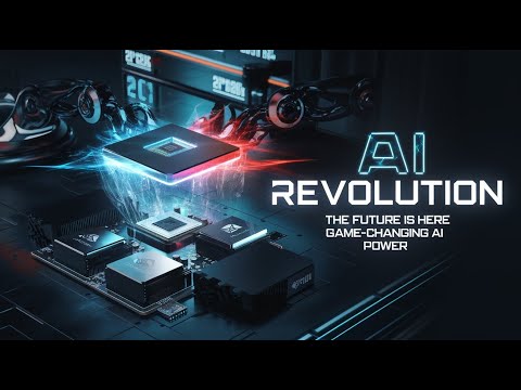 🔥 New AI Chip DESTROYS NVIDIA! The Future of AI is Here!
