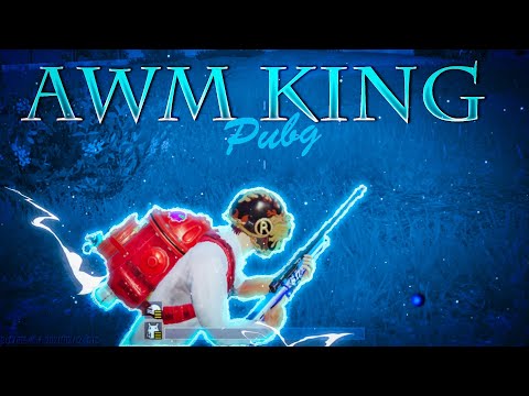 AWM KING X PUBG MONTAGE NEW UPDATE//🇮🇳FOUR FINGER + FULL GYROSCOPE🇮🇳 //PUBG MOBILE//