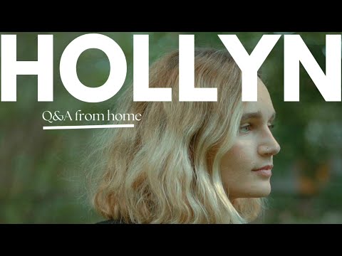 20 Questions with HOLLYN