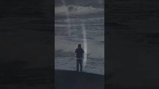 🎧🎼😢  Losing game #sunset #sharingtemplate #edit #fypage #love #capcuttricks #song #beach #capcutedit
