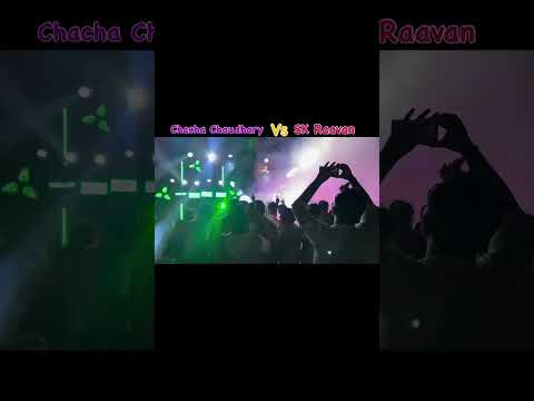 Dj choudhary vs Sk ravan competition 💥😱