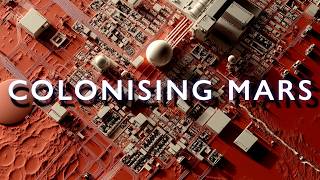 What’s ACTUALLY Preventing Us From Colonizing Mars