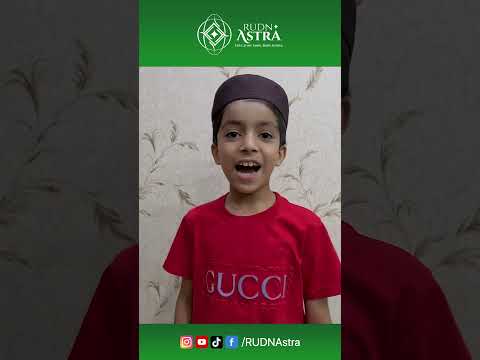 Pakistan Zindabad! 🇵🇰 Astrians Honoring Our Armed Forces | RUDN Astra