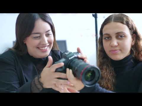 Atelier de Photographie pour les Jeunes Chercheures d’Emploi – FocusM PROD & EFE Maroc 🤝