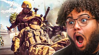 GRIZZY PLAYS BATTLEFIELD 6 FOR THE FIRST TIME! 