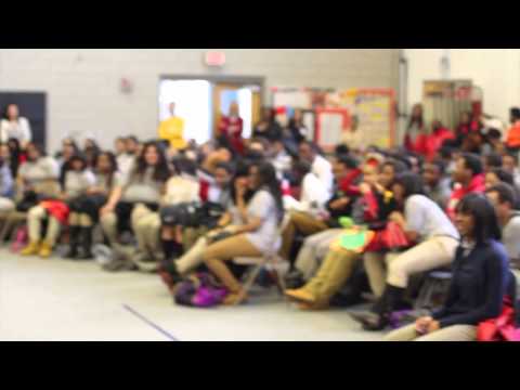 Pi Day at Parkside 2014