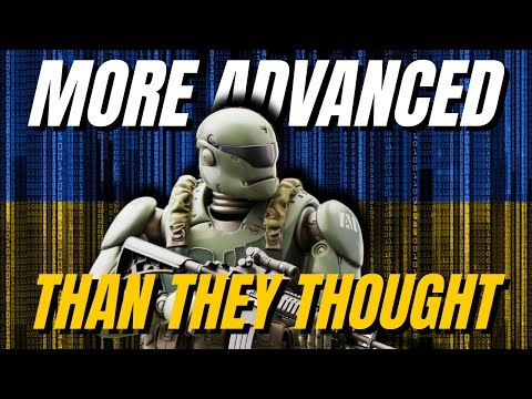 Ukraine v. Russia War: The AI Battlefield