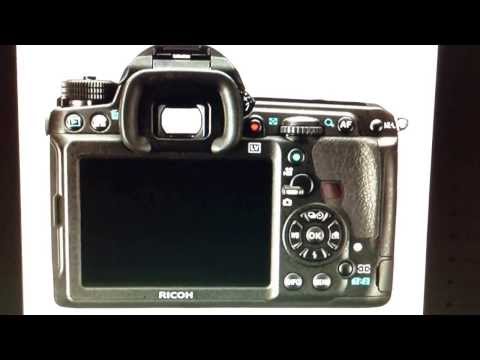 Pentax K-3 leak