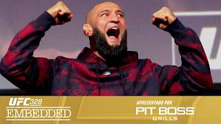 UFC 328: Incorporated | Episode 6