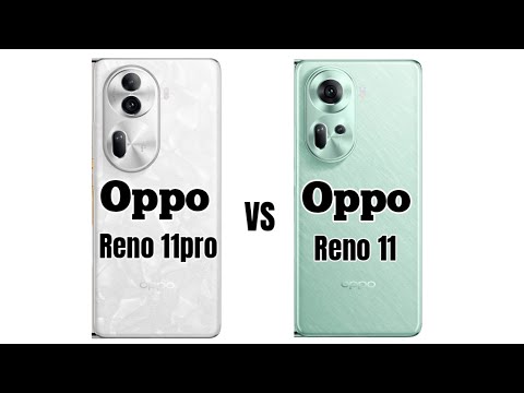 Oppo Reno 11Pro vs Oppo Reno 11 || Comparison || Before Buy || @satech25