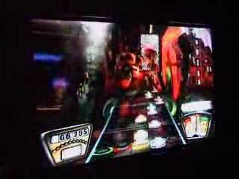 Guitar Hero 2 Custom : Megadeth - Chosen Ones