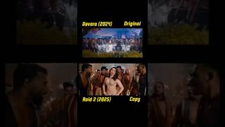 Nasha is copied ?!! #tamannaah #raid2 #nasha