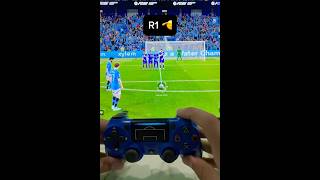 Second Man Freekick Tutorial In FC 25 🫡