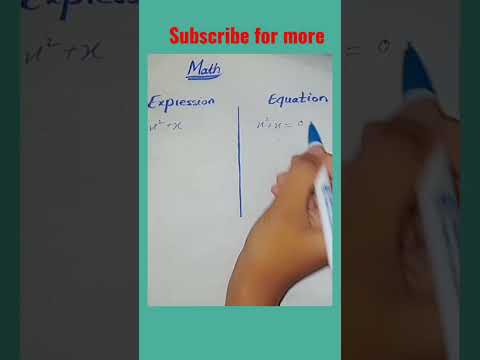 Expressions and Equations #viral #trending #viralshorts #shorts#maths