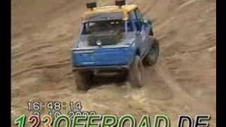 Jänschwalde OldStyle L200 Mitsubishi inAction^^