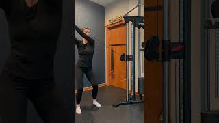 Functional Core Training - Pallof Press Variations