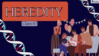 Heredity and Evolution! 🧬 | Class 10 Science