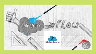 Introduction To Salesforce Flow Builder | Tutorials | Part 1