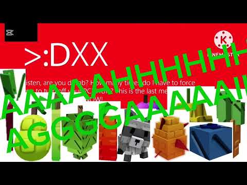 Windows 11 killscreen but 10 grow a garden fruits and raccon want too see that.