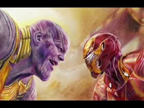 Iron Man’s Battle Against Thanos in Avengers: Infinity War | Epic Showdown Breakdown