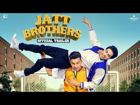 Jatt brothers full punjabi movie | Karan Aujla New Movie Song | JARAR RECORD'S PRIVATE LIMITED